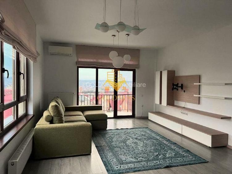 3 camere, modern, parcare, Zorilor, G.V. Bibescu, garaj - 2