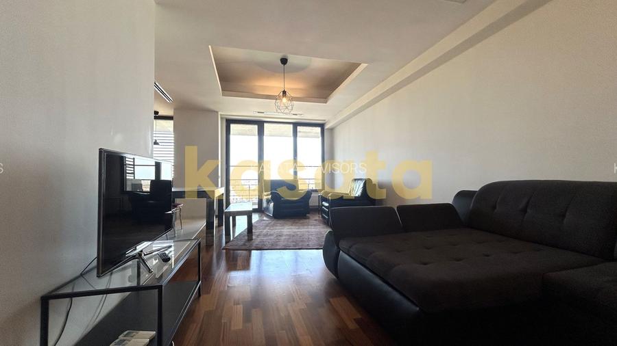 2 camere I 89 mp utili I 17 mp terasa I mobilat si utilat I Pipera - 3