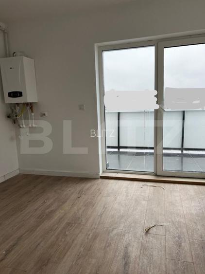 Apartament cu panorama, finisat cu CF ! - 3