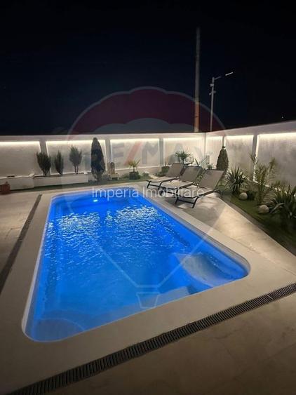 COmision 0% la cumparator,vila moderna cu piscina,standarde ridicate - 6
