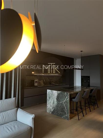 Apartament 3 camere LUX, smarthome | Floreasca - vedere directa spre lac - 11