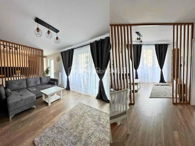 DE ÎNCHIRIAT | Apartament modern 2 camere | Maurer Residence | Parcare - 2