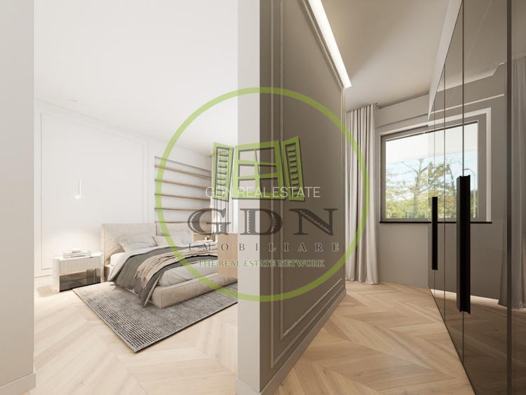 Penthouse 3 camere, 95mp+120mp terasa, Veteranilor, Parcul Nicolae Romanescu - 12