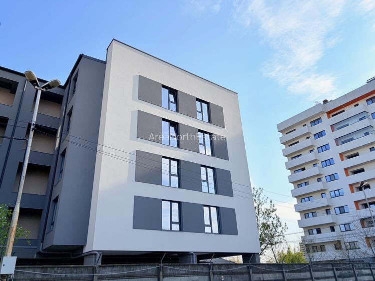Apartamente 2camere imobil nou zona Straulesti-Baneasa - 20