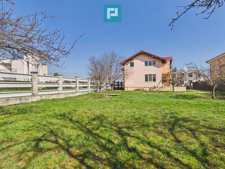 Casă individuală spre închiriat – Moșnița Nouă - 24