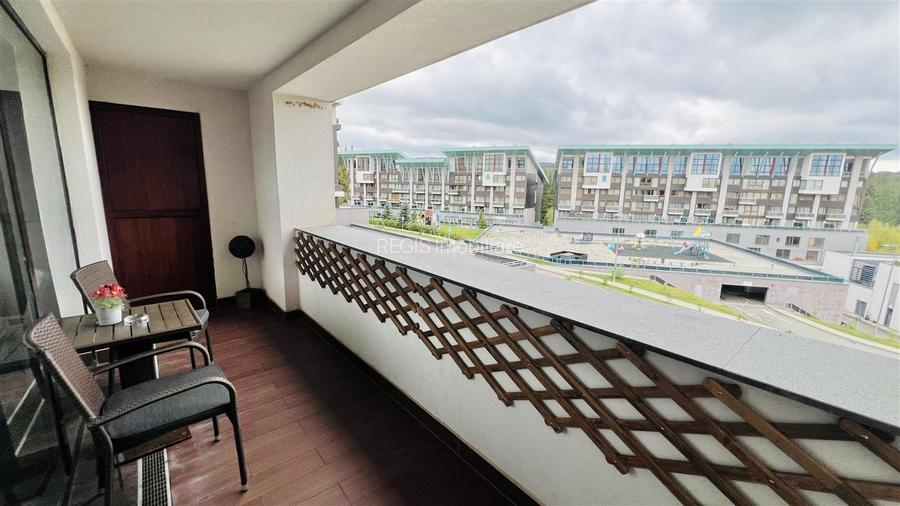 Apartament cochet si luminos SILVER MOUNTAIN Poiana Brasov - 19