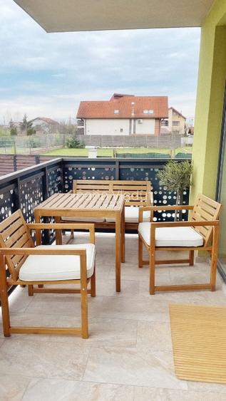 Apartament 3 camere, parter înalt – bloc nou| Str. Salciei, 2 parcari - 15