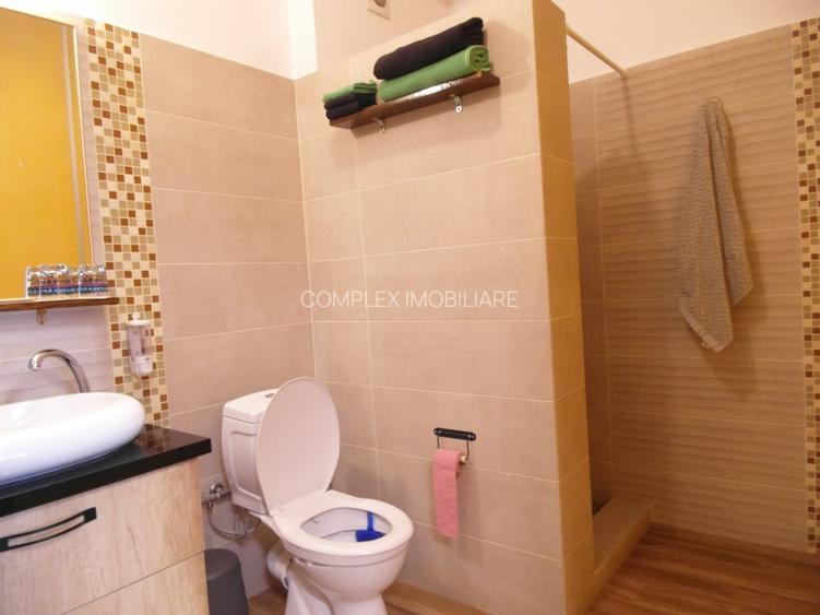 Decebal-Matei Basarab, open space de lux in bl. nou la cheie cu parcare in garaj - 7