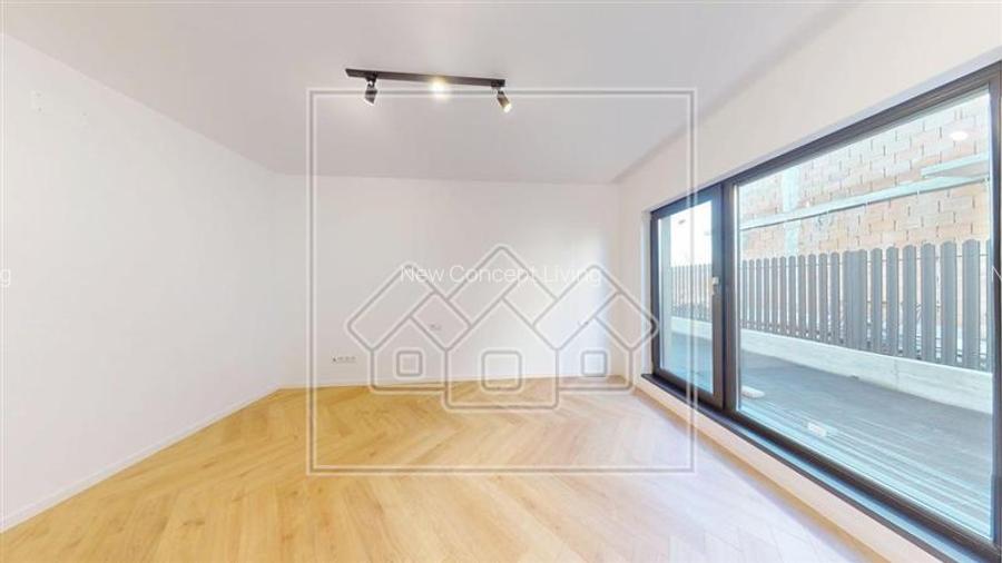 Apartament in Sibiu- 115 mp utili- 4 camere, 3 bai- 200mp curte libera - 21