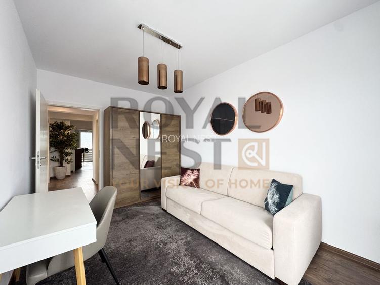 Apartament 3 camere in Avantgarden 3 cu priveliste superba - 9