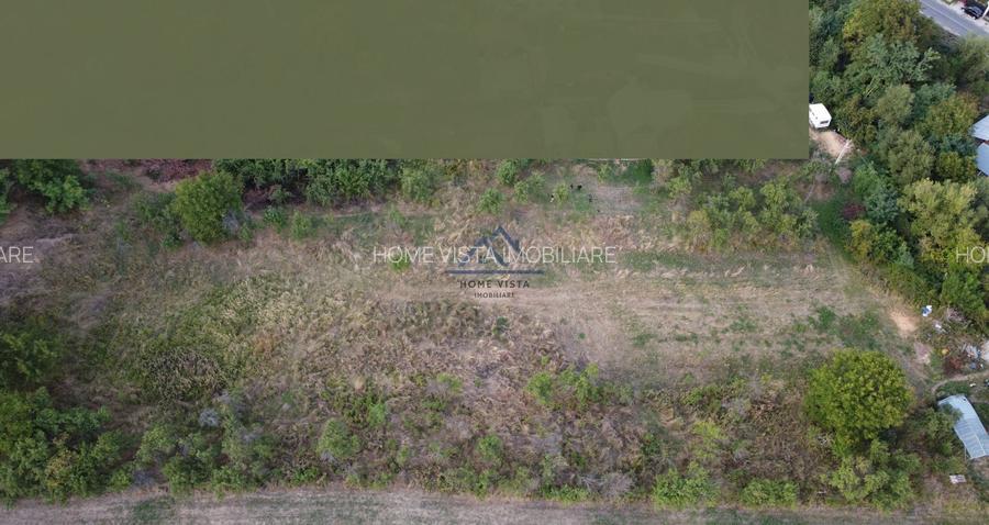 Teren intravilan+extravilan – Ștefănești. Comision 0%. - 3