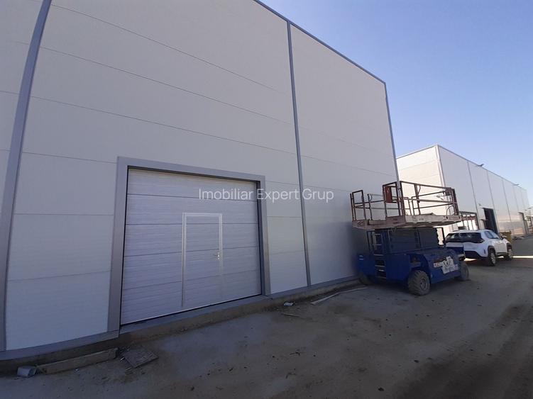 Hale, depozite de inchiriat in Afumati Ilfov, DN2, DNCB, A0, A3 - 4