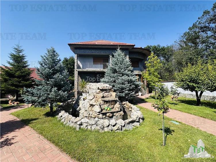 SUPER PROPRIETATE, vila 310 mp construiti, 1000 mp teren PADUREA ROSU - 3