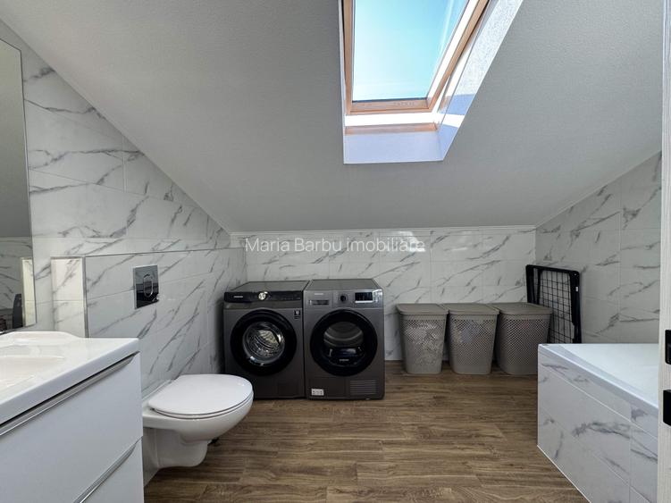 Vila P+M, 2020,Sc=101 mp,Su=160 mp,mobilata+utilata,str.Agricultorului - 19