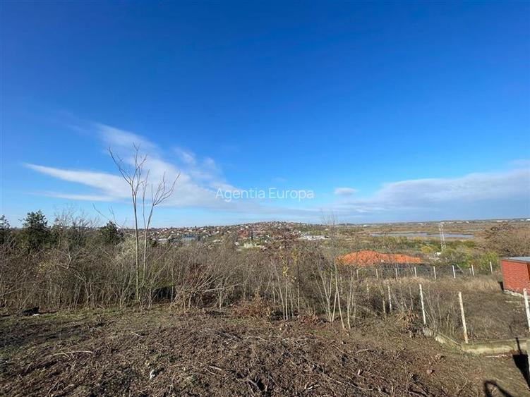 Teren de vanzare zona Bididia Tulcea - 8