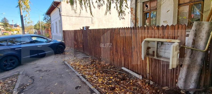 Oportunitate, Teren 366 mp, deschidere bilaterala, langa facultatea de agronomie - 3