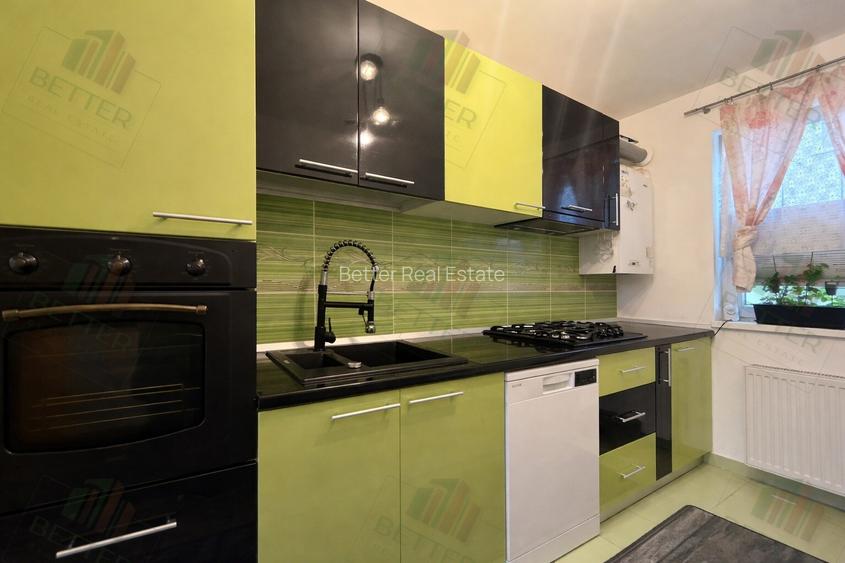 Apartament modern 3 camere,74 mp, parcare – mutare imediata - COMISION 0% - 13