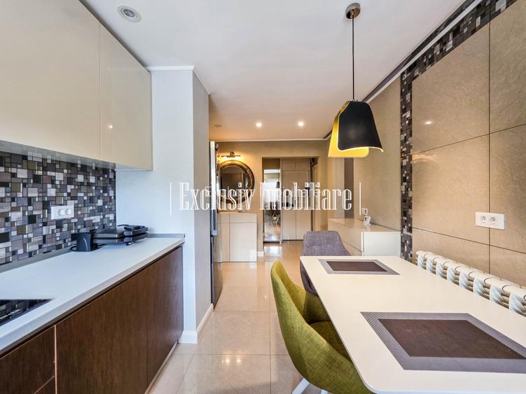 City Park Mall - Apartament de LUX cu 2 camere si Loc de Parcare - Str. Suceava - 9