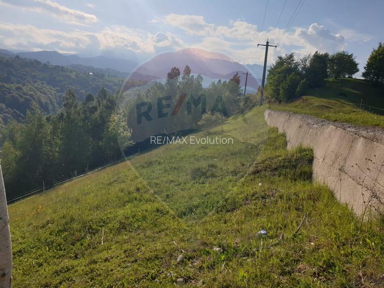 Teren extravilan, 2000 mp, Sat Peștera (com Moieciu) - 3