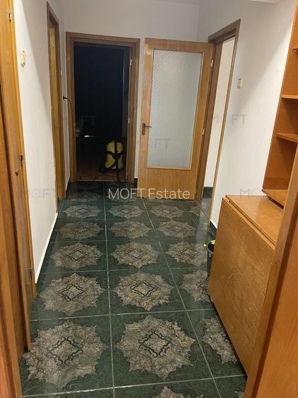 3 camere Bulevardul Unirii -Piata Alba Iulia vedere superba - 12