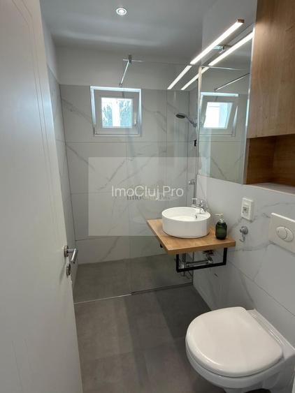 Inchirere 2 camere-zona Transylvania College-Gheorgheni - 10