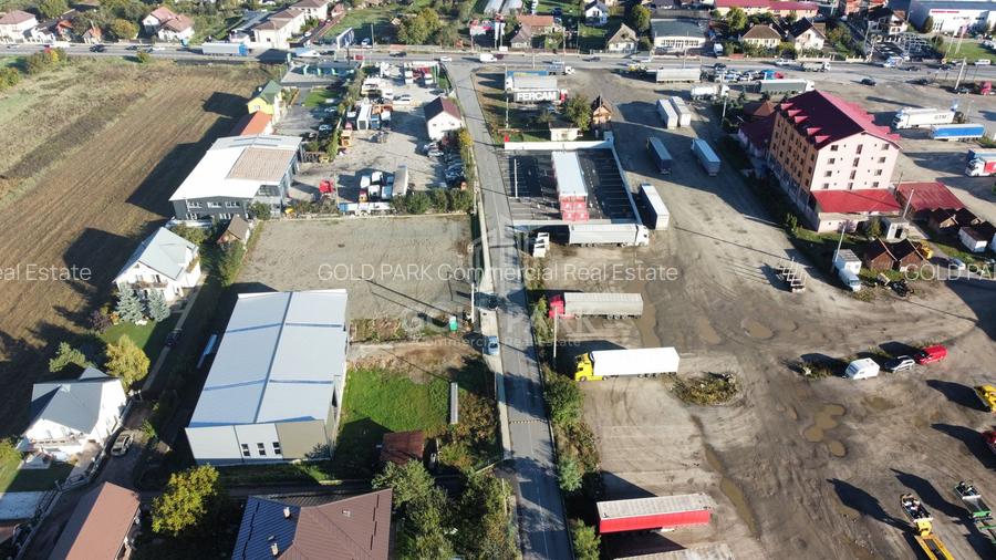 Spatiu Industrial - Gilau - Constructie Noua - 21