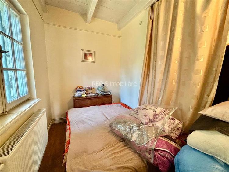 Casa cu Teren Cioplea Predeal - 4