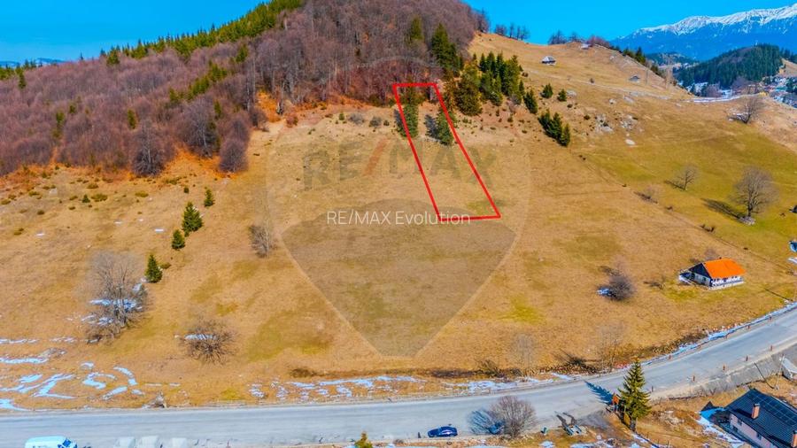 COMISION 0% Teren 2,028mp Fundata/ Intravilan - 8