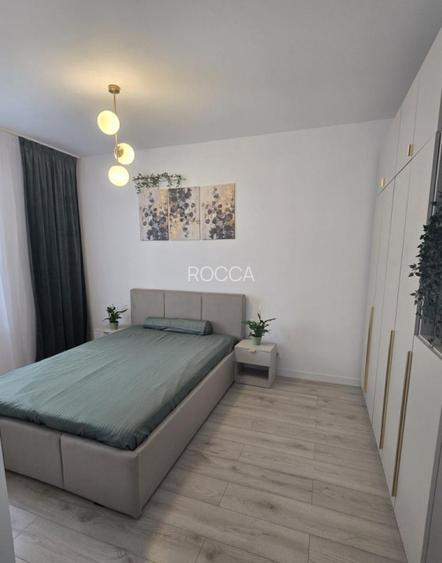 Studio dublu, 50 mp, parcare, pet friendly, balcon, Greenfield Băneasa - 3