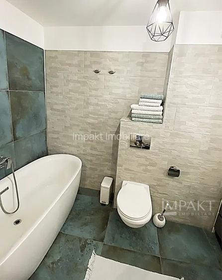 Apartament elegant 3 camere Buna Ziua parter inalt 2 bai 2 balcoane! - 7
