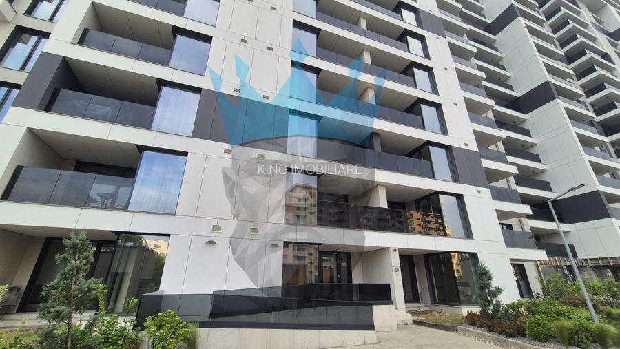 Apartament 2 Camere City Point Aviatiei Bucuresti - 14