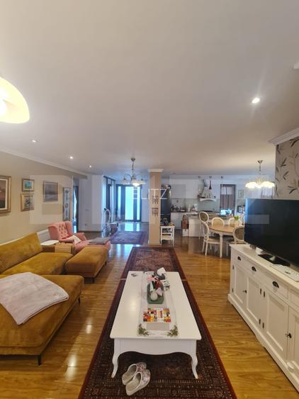 Casa individuala, un singur nivel, 135 mp, 500 mp de teren, acces restrictionat - 6