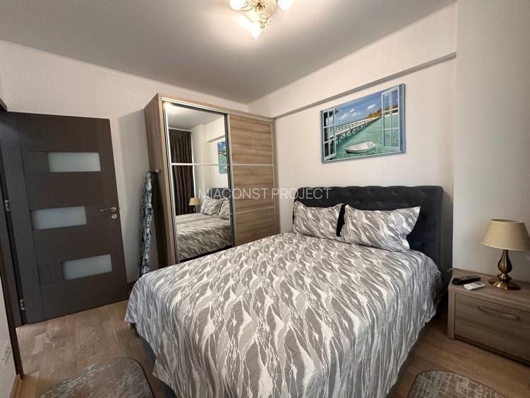 Apartament 2 camere mobilat/utilat ,cu vedere catre lac si mare - 25