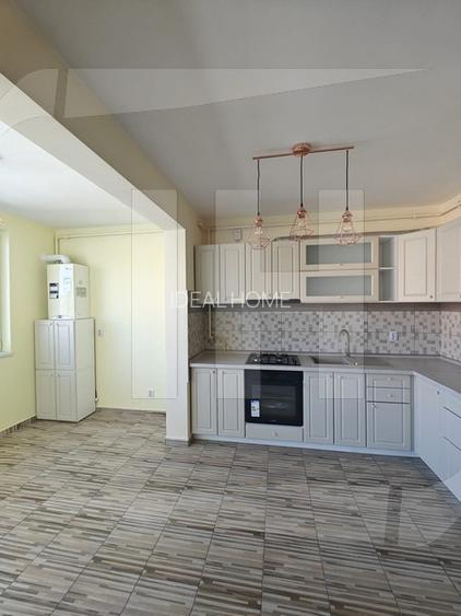 Apartament 3 camere, etaj intermediar, Zona Vivo - 2