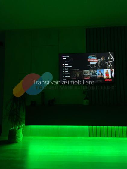 Apartament 51mp mobilat utilat Floresti - 13