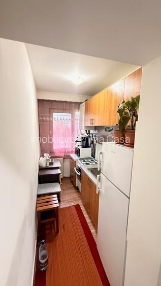 GARII apartament 2 camere etaj 3, bloc izolat, mobilat si utilat! - 3