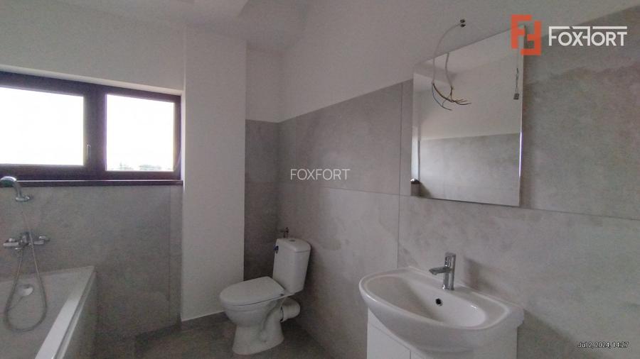 Apartament 3 camere, Zona Freidorf - Scara interioara, terasa 21 mp - 19