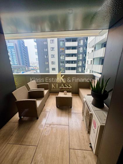 Închiriere Apartament 3 Camere | Cortina North | Parcare Subterană Inclusă - 12