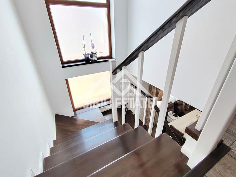 Casa Sibiu complet dotata, imobil ca nou - 18