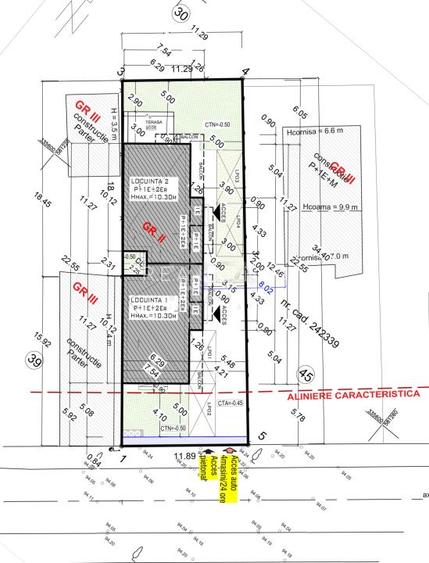 Vila duplex contemporana Bucurestii Noi - Straulesti - 13