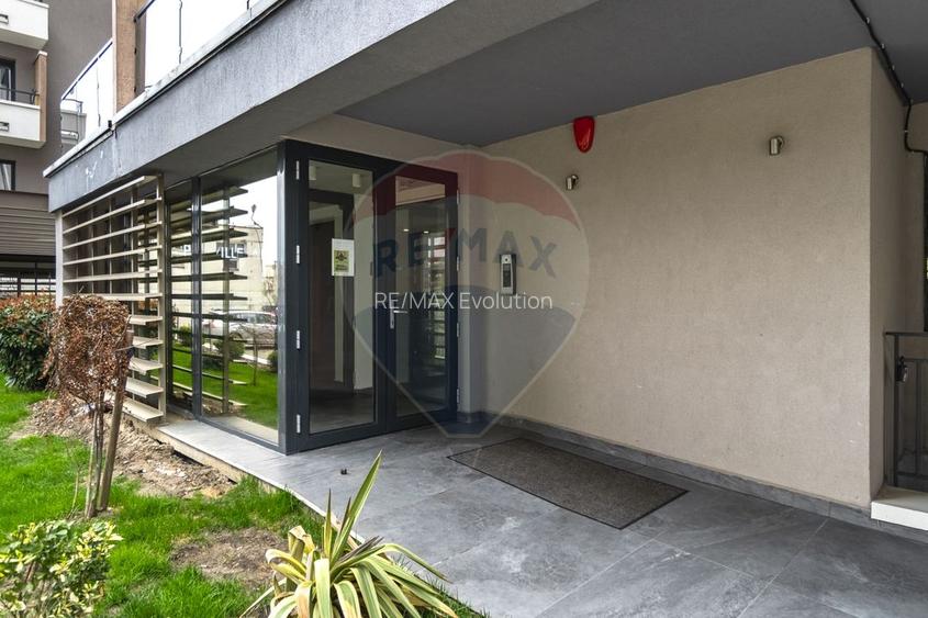 Apartament cu 2 camere de închiriat Alphaville Arena-Comision 0% - 2