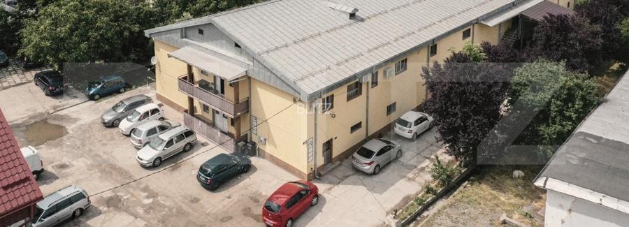 Hala industriala P + 1, 1.977 mp, teren 2.700 mp, Bariera Valcii - 6