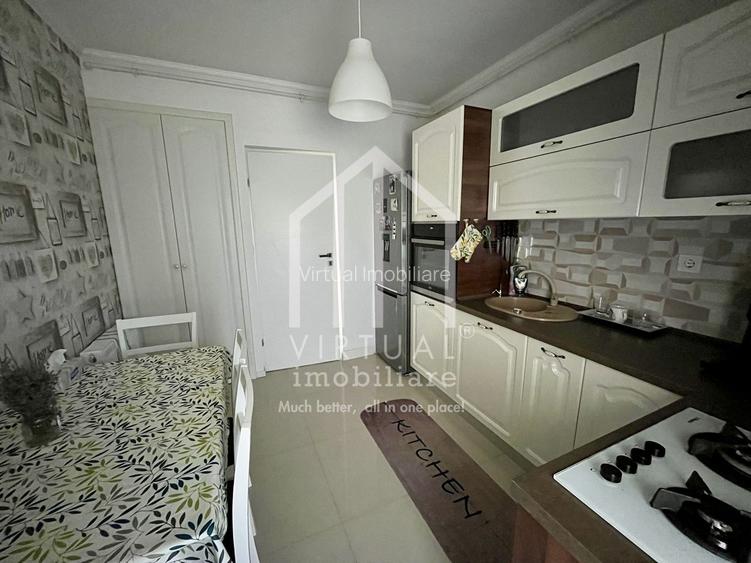 Apartament cu 3 camere de vanzare in Sibiu, 76mp , parcare subterana - 6