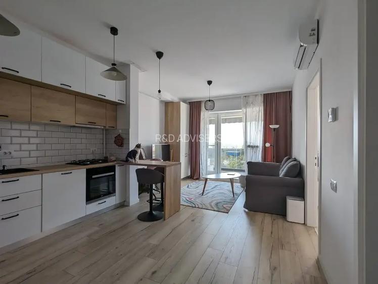 Vânzare apartament 2 camere +PARCARE, Complex Green Point - 2