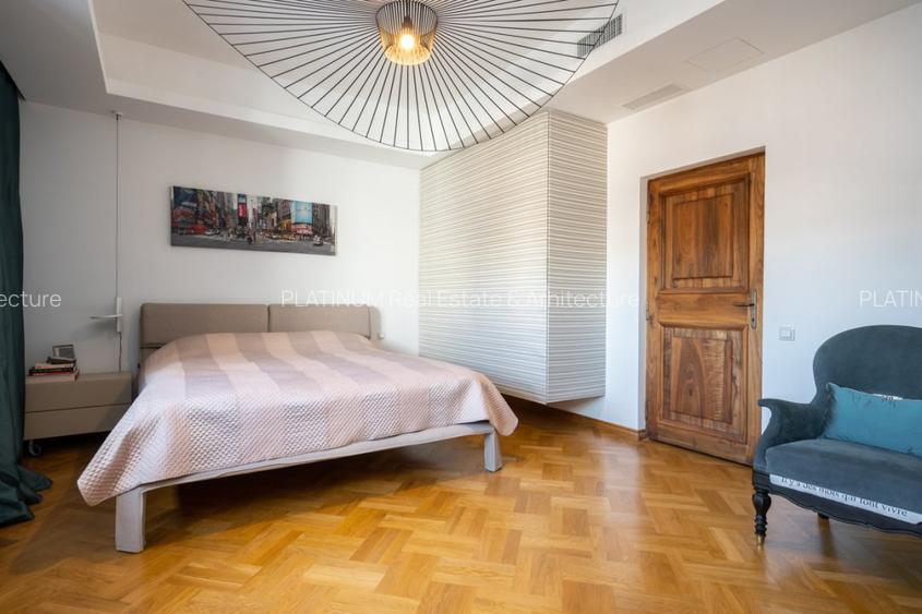 Vila Istorica in Zona Dacia – Eleganta, Spatiu Generos si Locatie Exclusivista - 16