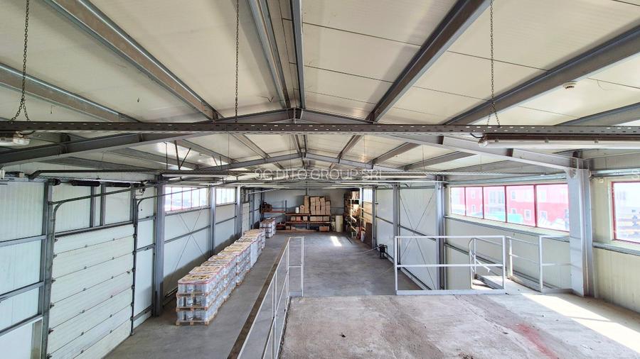 Hală producție + birouri, 2.600 mp, Parc Industrial 1 Borș – Oradea - 5