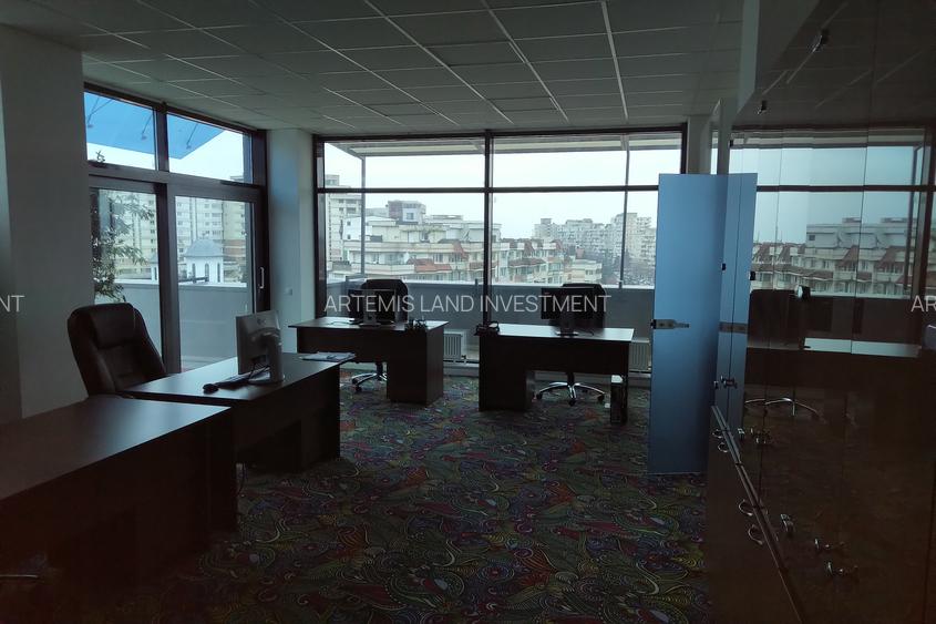 Sky Office / Penthouse – Rooftop 211 mp, Panoramă 360° - 4