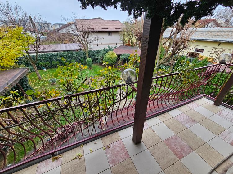 VILĂ SUPERBĂ INDEPENDENTĂ P+1E+M MILITARI CHIAJNA SALCÂMILOR, 260mpu, MOBILATĂ, - 43