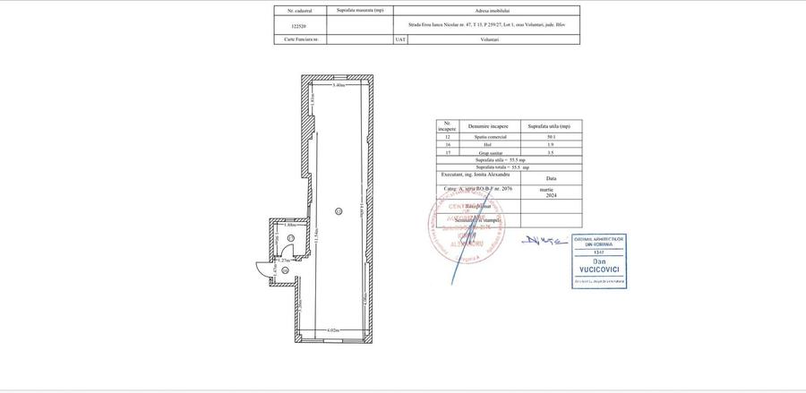 Vilă Erou Iancu Nicolae |  Locație premium stradală - 12