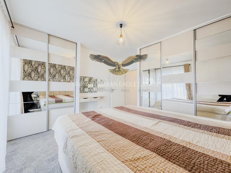 Locuința modernă și spațioasă Calea Turzii/Buna Ziua - 10